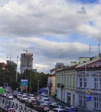 Apartament Szafir Rzeszow Ngoại thất bức ảnh